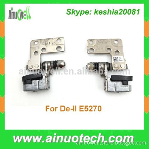 brand new laptop hinge for dell E5270 Notebook lcd hinges Bracket screen rotating shaft bracket